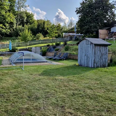 Hamrska Villa Velké Hamry