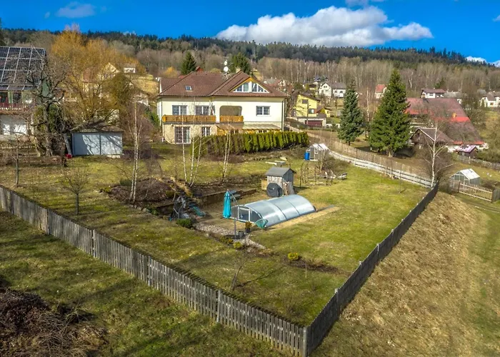 Villa Hamrska