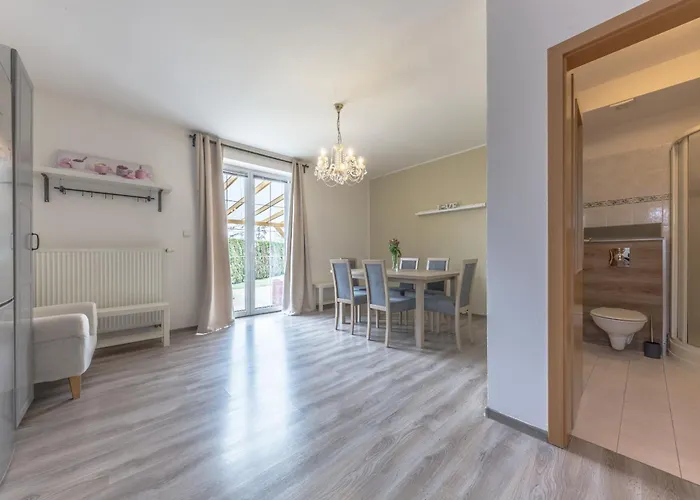 Villa Hamrska Velke Hamry