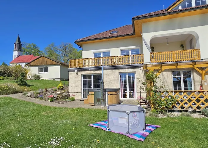 Villa Hamrska Velke Hamry
