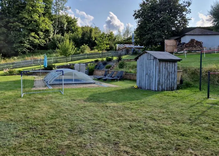 Hamrska Villa Velke Hamry