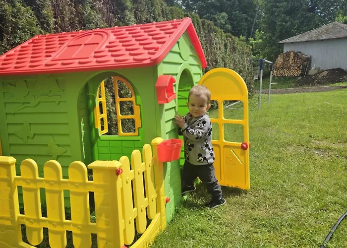 Hamrska Vila Velké Hamry